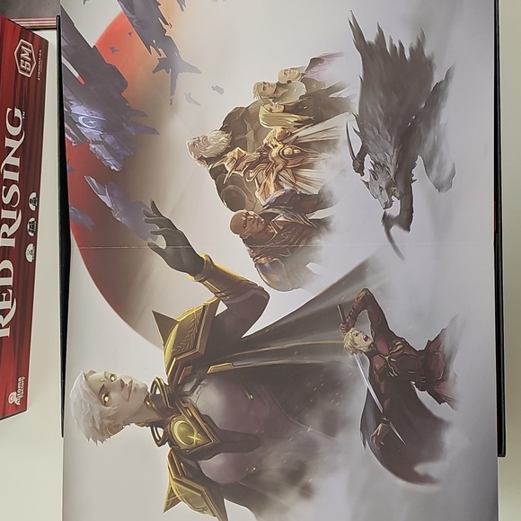 New Red Rising Board Game - Picture 5 of 6